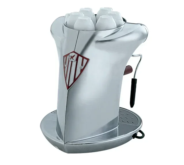 ELEKTRA Nivola Chrome Espresso Machine