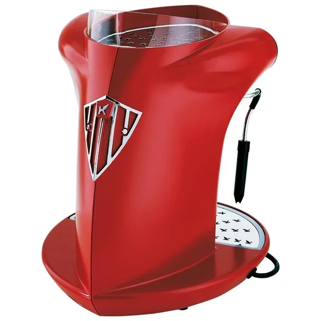 ELEKTRA Nivola W-R Racing -punainen espressokone