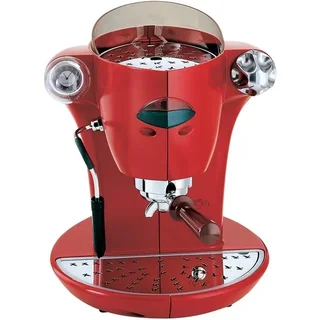 ELEKTRA Nivola W-R Racing -punainen espressokone