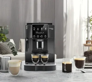 Macchina da Caffè in Grani DELONGHI Magnifica Start FEB 2222.GB - Grigio Antracite