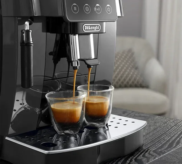 Macchina da Caffè in Grani DELONGHI Magnifica Start FEB 2222.GB - Grigio Antracite