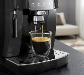 Macchina da Caffè in Grani DELONGHI Magnifica Start FEB 2222.GB - Grigio Antracite