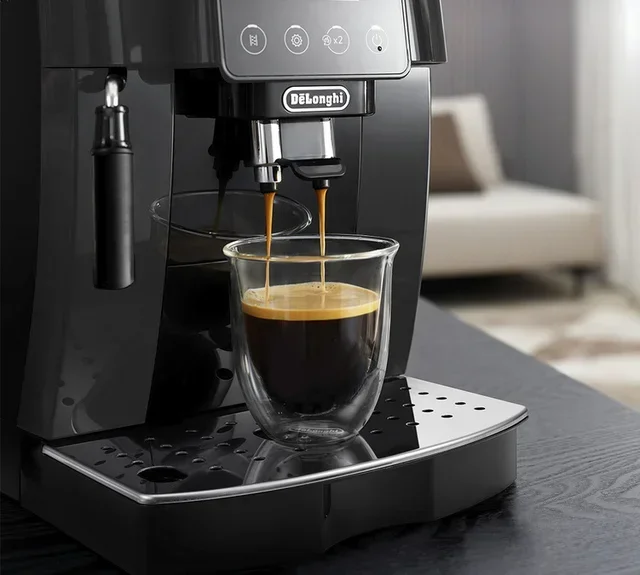 Macchina da Caffè in Grani DELONGHI Magnifica Start FEB 2222.GB - Grigio Antracite