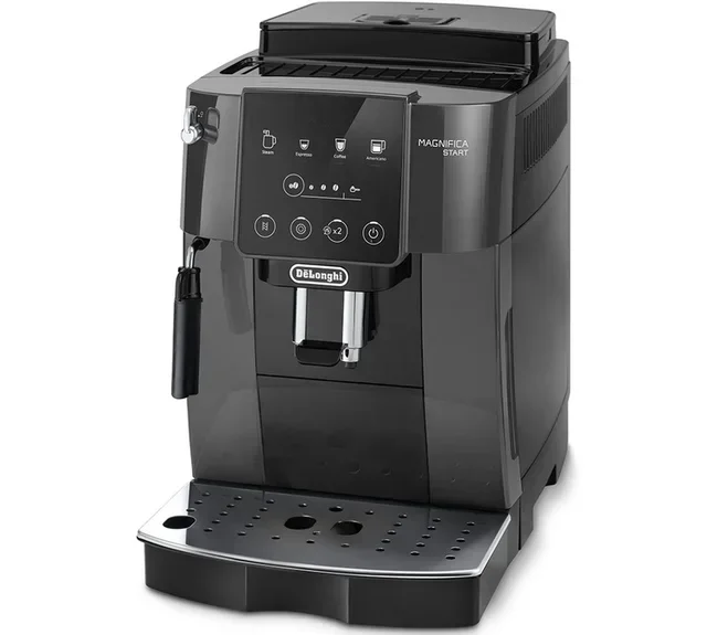 Macchina da Caffè in Grani DELONGHI Magnifica Start FEB 2222.GB - Grigio Antracite