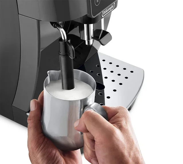 Macchina da Caffè in Grani DELONGHI Magnifica Start FEB 2222.GB - Grigio Antracite