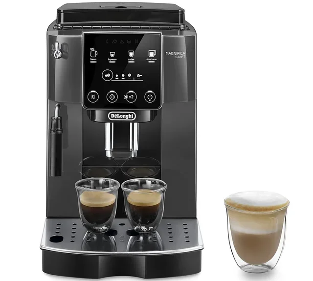Macchina da Caffè in Grani DELONGHI Magnifica Start FEB 2222.GB - Grigio Antracite