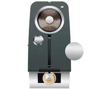 Macinacaffè espresso JURA ENA 5 Night Inox EA