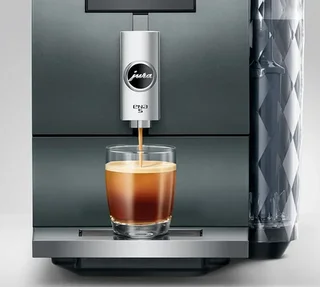Macinacaffè espresso JURA ENA 5 Night Inox EA
