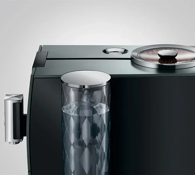 Macinacaffè espresso JURA ENA 5 Night Inox EA