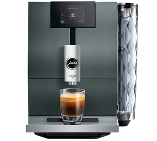 Macinacaffè espresso JURA ENA 5 Night Inox EA