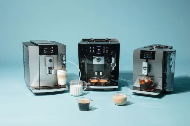 Macinacaffè espresso JURA ENA 5 Night Inox EA