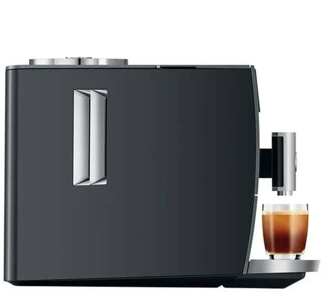 Macinacaffè espresso JURA ENA 5 Night Inox EA