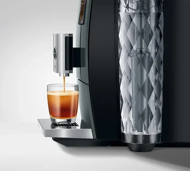 Macinacaffè espresso JURA ENA 5 Night Inox EA