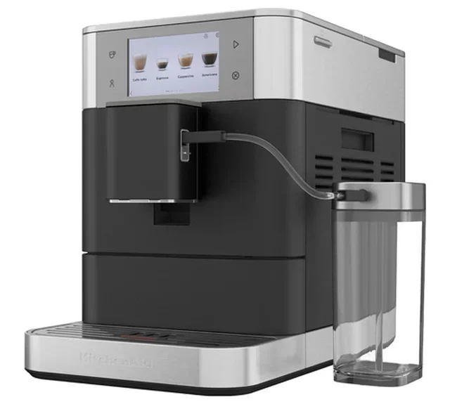 Espressojauhin KITCHENAID 5KES8558 KF8 - Tryffelimusta