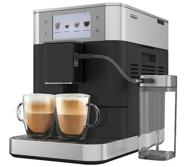 Espressojauhin KITCHENAID 5KES8558 KF8 - Tryffelimusta