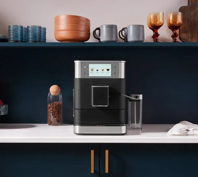 Espressojauhin KITCHENAID 5KES8558 KF8 - Tryffelimusta
