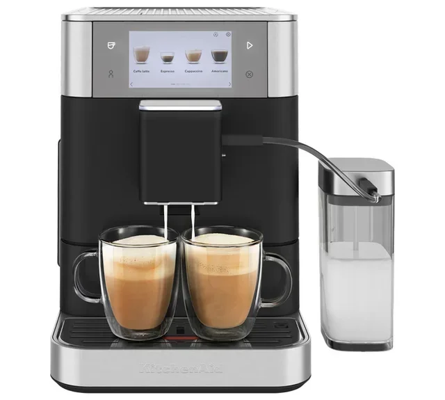 Смилка за Еспресо KITCHENAID 5KES8558 KF8 - Трюфелово Черно