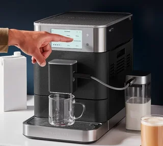 Espressojauhin KITCHENAID 5KES8558 KF8 - Tryffelimusta