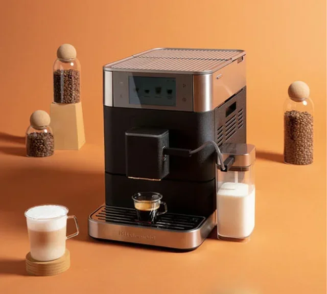 Espressojauhin KITCHENAID 5KES8558 KF8 - Tryffelimusta