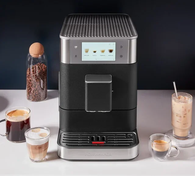 Espressojauhin KITCHENAID 5KES8558 KF8 - Tryffelimusta