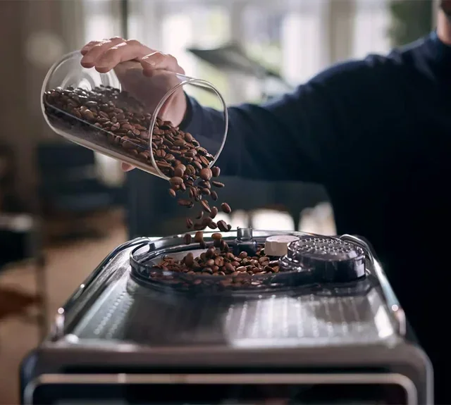 Espresso Grinder SAECO Xelsis Deluxe SM8780/00