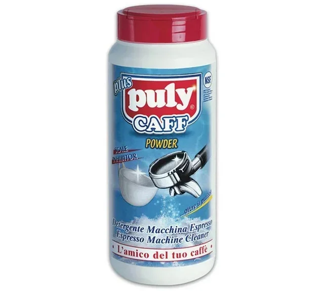 Espresso Machine Detergent 900g - Puly Caff