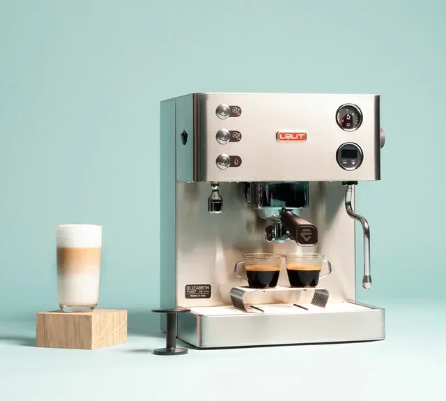 Espresso Machine LELIT Elizabeth PL92T