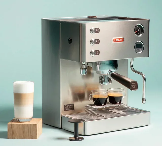 Espresso Machine LELIT Elizabeth PL92T