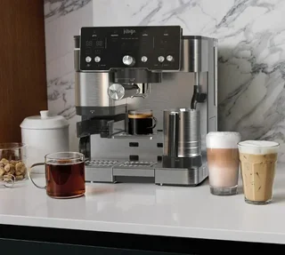 NINJA ES501EU Espresso Gép Beépített Őrlővel