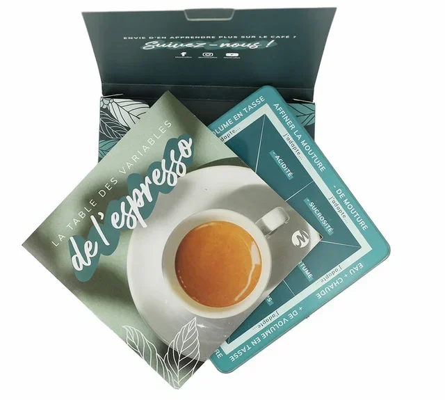 Πίνακας Μεταβλητών Espresso