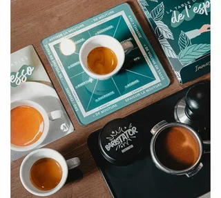 Tabela de Variáveis para Espresso