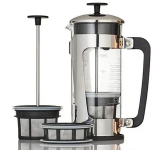 Espro P5 ruostumaton teräskahvipannu - 1 litra / 8 kupillista - ESPRO