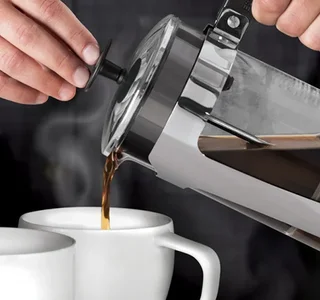 Espro P5 ruostumaton teräskahvipannu - 1 litra / 8 kupillista - ESPRO