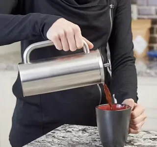 Espro P7 French Press - Stal nierdzewna - 4 filiżanki / 50 cl - ESPRO