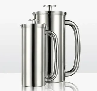 Espro P7 Praska French Press Stal - 4 Filiżanki/50 cl + 100 Filtrów