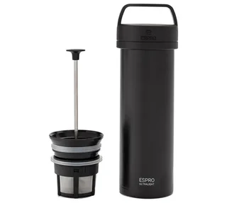 Termo šalica Meteorite Black 47 cl - Espro