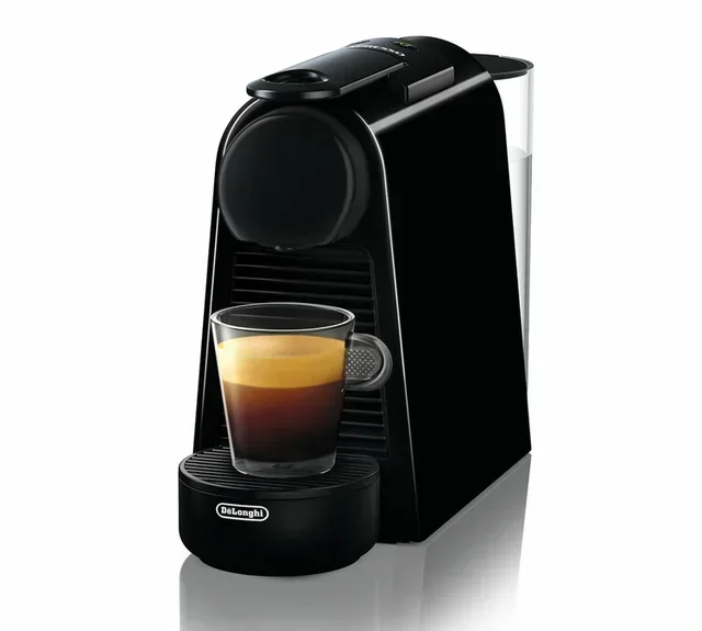 De'Longhi Essenza Mini Noir EN85.B Kapselmaskin + Tilbud