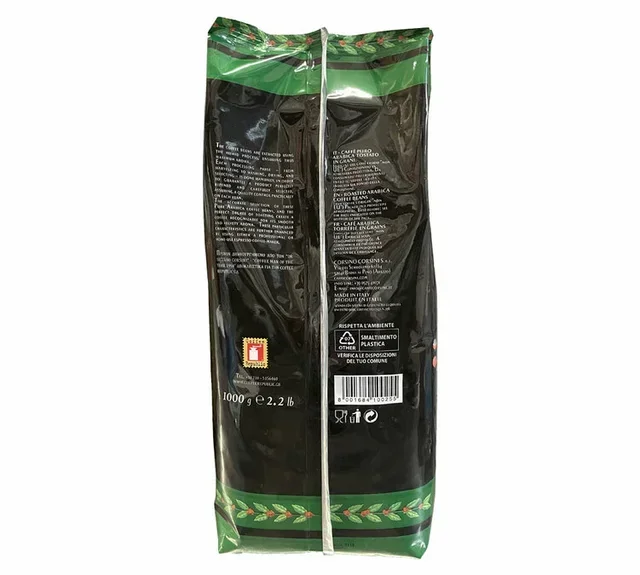 Estrella Del Caribe Coffee Beans 1kg - CORSINI