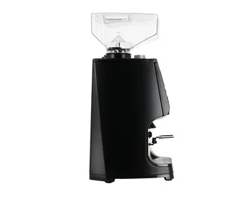 EUREKA Atom 60 fekete professzionális kávédaráló