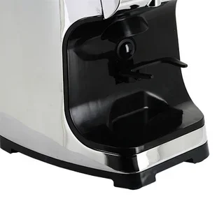 Macinacaffè EUREKA Atom 60, finitura cromata