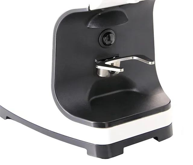 EUREKA Atom 60 Coffee Grinder Glossy White