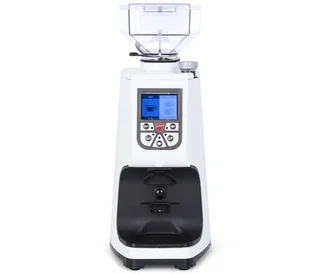EUREKA Atom 60 Coffee Grinder Glossy White
