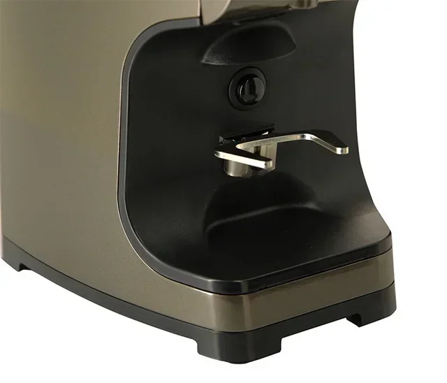 Μύλος καφέ EUREKA Atom 60, γκρι μεταλλικό χρώμα