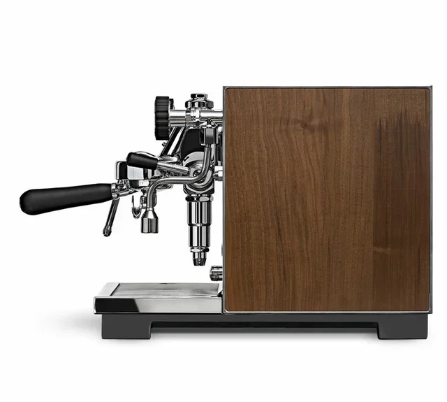 EUREKA COSTANZA espresso machine with PID - customizable panels