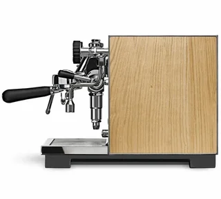 EUREKA COSTANZA espresso machine with PID - customizable panels