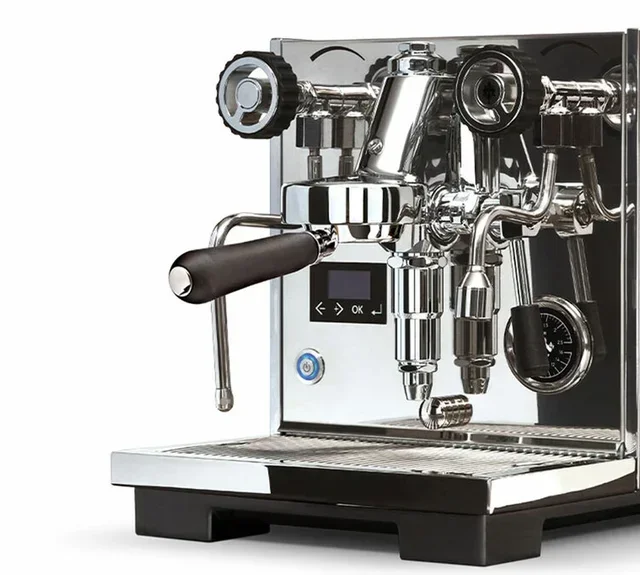 EUREKA COSTANZA espresso machine with PID - customizable panels