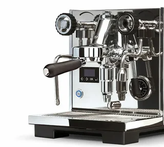 EUREKA COSTANZA R espresso machine with PID - customizable panels