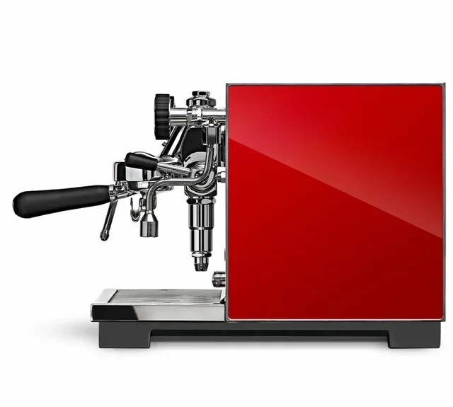 EUREKA COSTANZA R espresso machine with PID - customizable panels