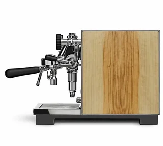 EUREKA COSTANZA R espresso machine with PID - customizable panels