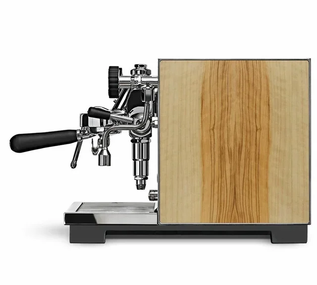 EUREKA COSTANZA R espresso machine with PID - customizable panels